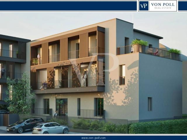 Attico in vendita a Vicenza viale Dieci Martiri, Stadio Borgo Casale