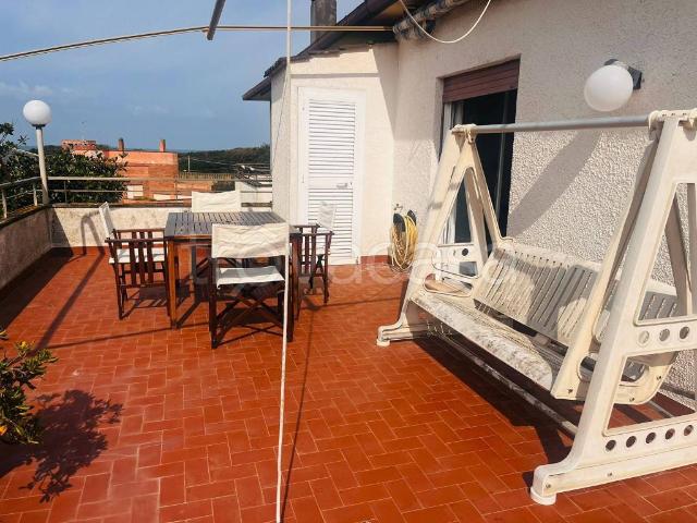 Attico in vendita ad Anzio via delle Orchidee, Lido di Cincinnato Sirene