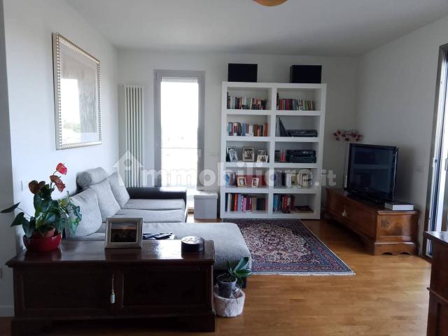 Attico ottimo stato, 107 m², San Cristoforo Coop, Fano