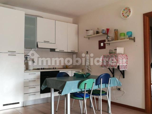 Attico ottimo stato, 75 m², Villa San Martino, Pesaro