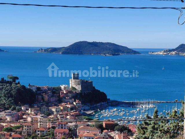 Attico Località Narbostro 23, Pugliola, Solaro, Lerici