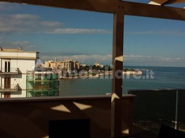 Attico Lungomare Cristoforo Colombo, Trani