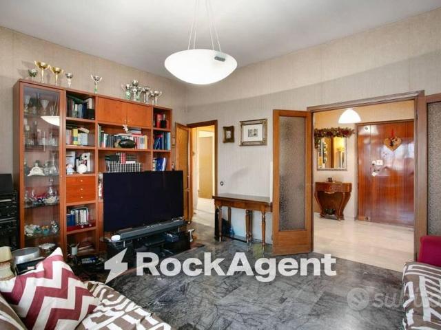 Attico / Mansarda di 130 m² con 4 locali e box aut