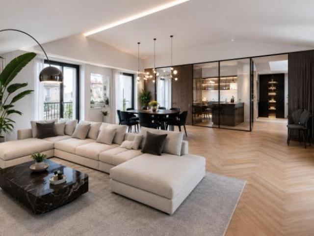 Attico / Mansarda di 190 m con 4 locali in vendita a Milano