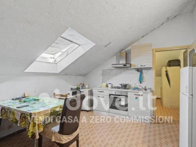 Attico / Mansarda di 35 m con 2 locali in vendita a Piossasco