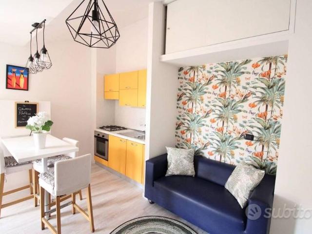 Attico / Mansarda di 40 m² con 2 locali a Acerra