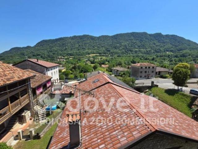 Attico / Mansarda di 45 m con 1 locale in vendita a Revine Lago [rif. DV 9694 1]
