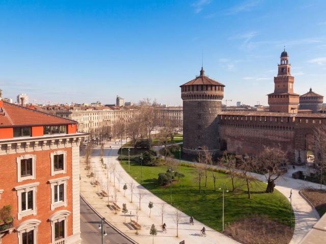 Attico / Mansarda in affitto a Milano MI