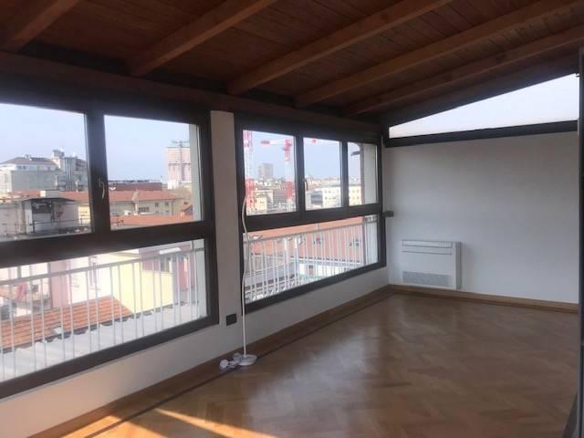 Attico / Mansarda in affitto a Milano MI