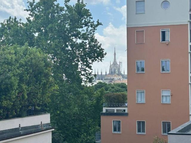 Attico / Mansarda in affitto a Milano MI