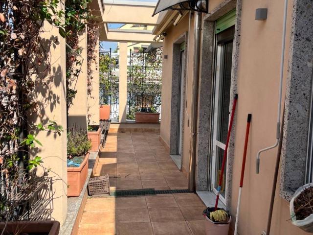 Attico / Mansarda in affitto a Milano MI