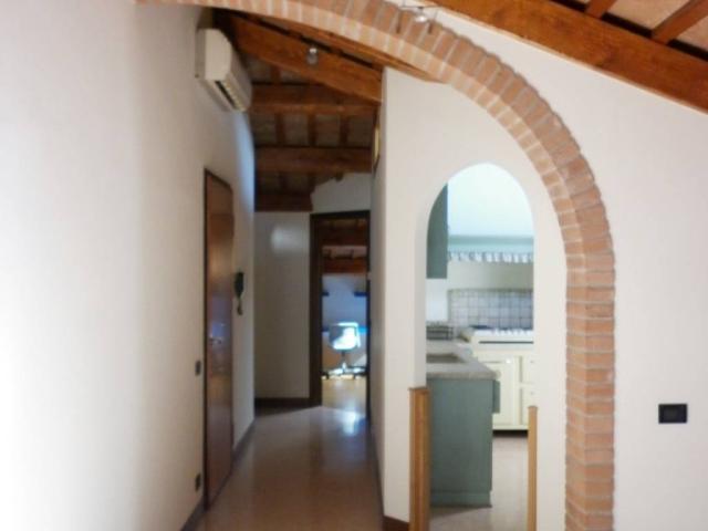 Attico / Mansarda in affitto a Bassano del Grappa VI
