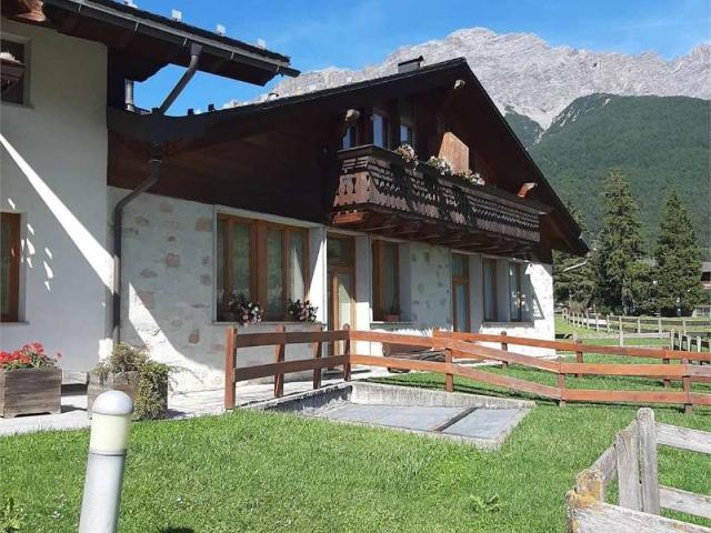 Attico / Mansarda in affitto a Bormio SO