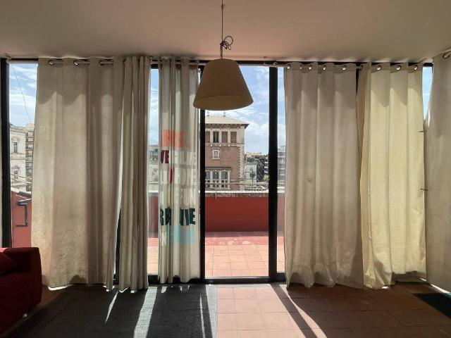 Attico / Mansarda in affitto a Catania CT