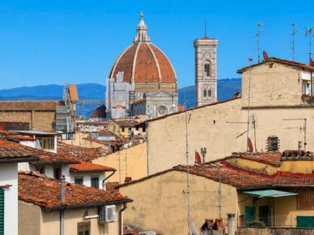 Attico / Mansarda in affitto a Firenze FI