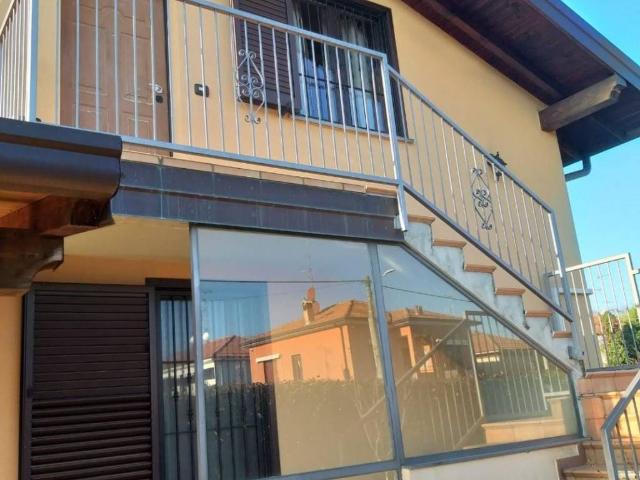 Attico / Mansarda in affitto a Gallarate VA