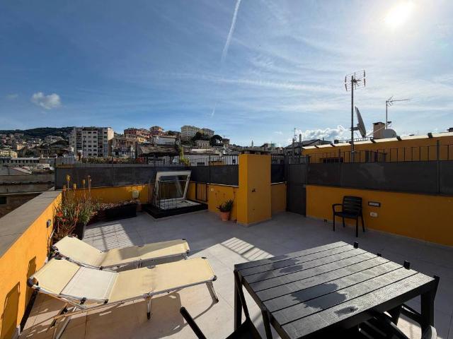 Attico / Mansarda in affitto a Genova, case in affitto Genova
