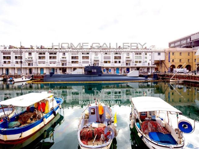 Attico / Mansarda in affitto a Genova GE