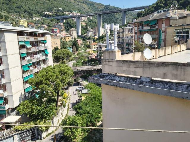 Attico / Mansarda in affitto a Genova GE