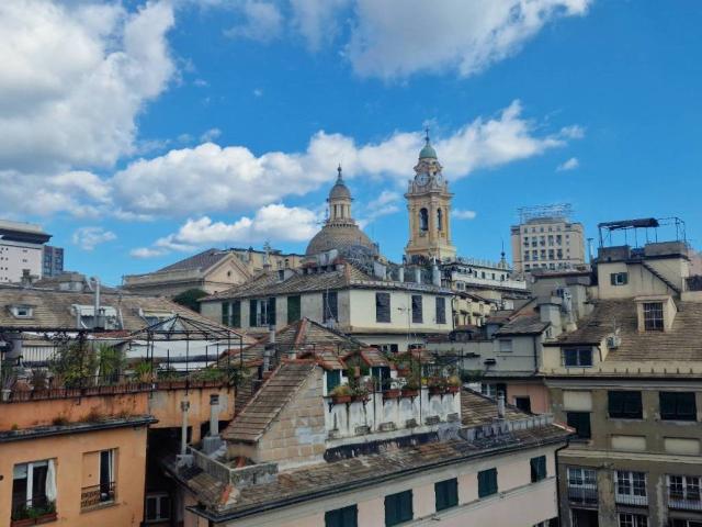 Attico / Mansarda in affitto a Genova GE