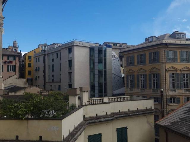 Attico / Mansarda in affitto a Genova GE