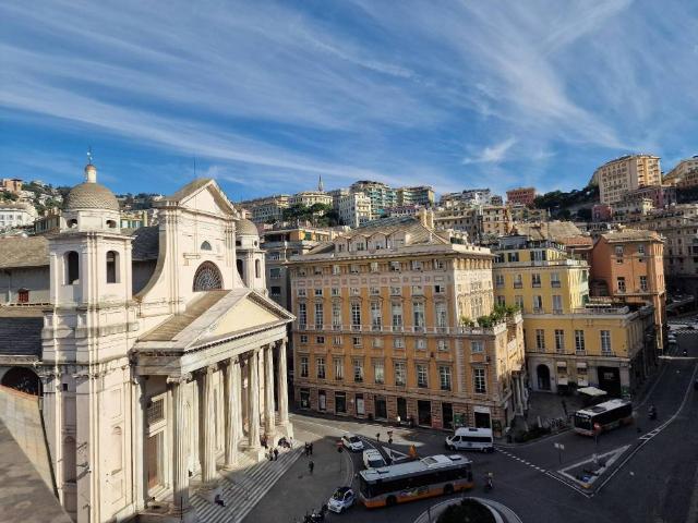 Attico / Mansarda in affitto a Genova GE