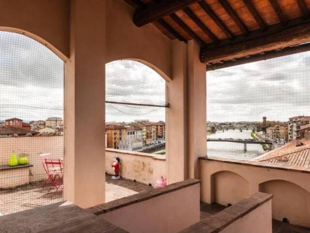 Attico / Mansarda in affitto a Pisa PI