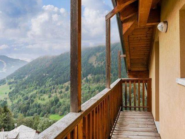 Attico / Mansarda in affitto a Ponte di Legno BS