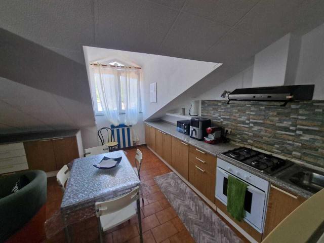 Attico / Mansarda in affitto a Riccò del Golfo di Spezia, case in affitto Riccò del Golfo di Spezia