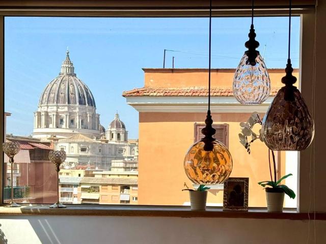 Attico / Mansarda in affitto a Roma RM
