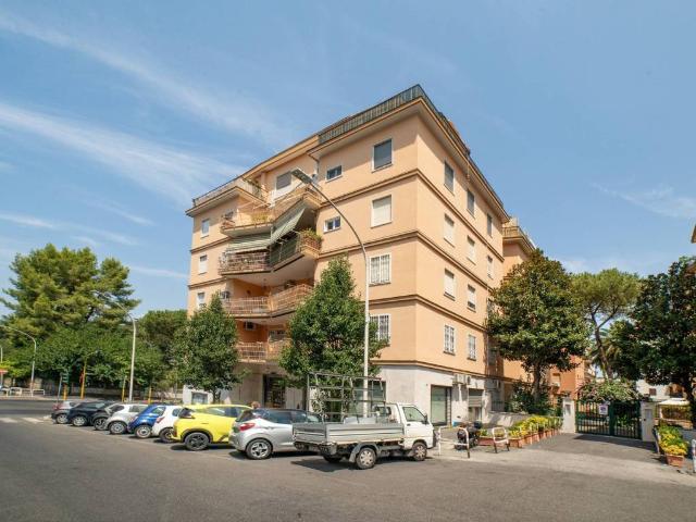 Attico / Mansarda in affitto a Roma RM