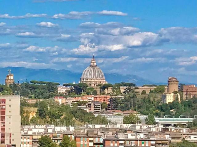 Attico / Mansarda in affitto a Roma RM