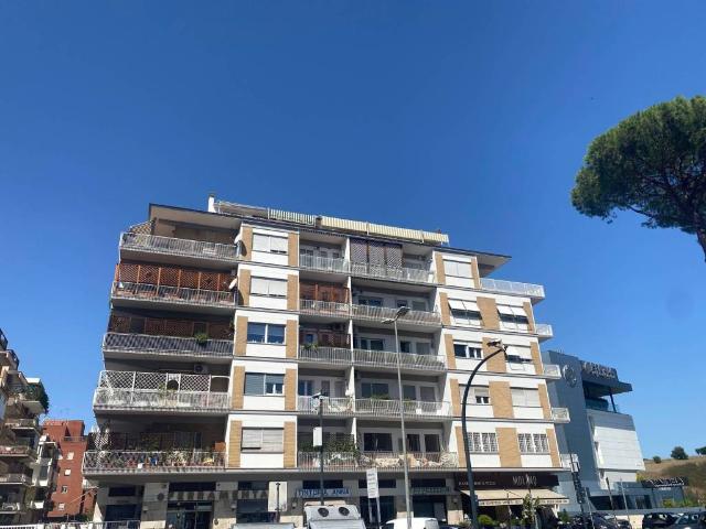 Attico / Mansarda in affitto a Roma RM