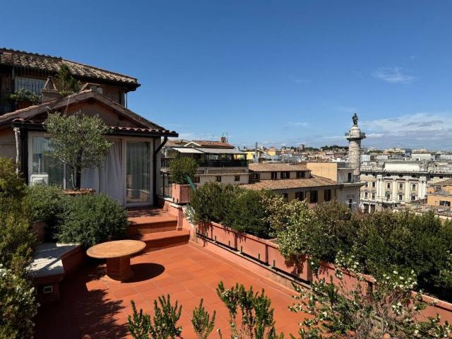 Attico / Mansarda in affitto a Roma RM