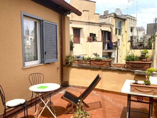 Attico / Mansarda in affitto a Roma RM