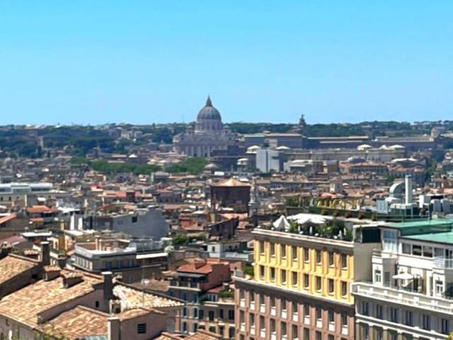 Attico / Mansarda in affitto a Roma RM