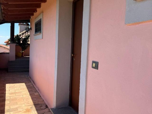 Attico / Mansarda in affitto a Sacrofano RM