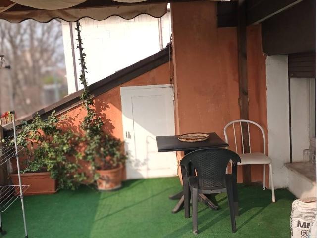 Attico / Mansarda in affitto a Vicenza VI