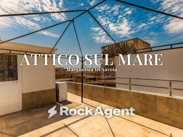 Attico / Mansarda in vendita a Margherita di Savoia BT