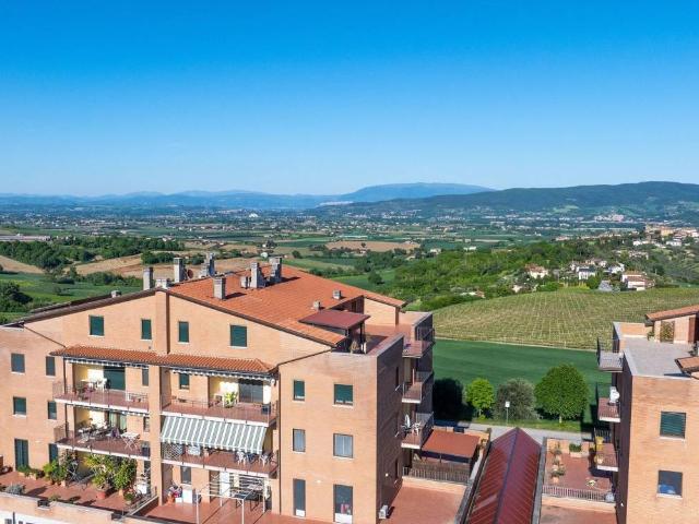 Attico / Mansarda in vendita a Marsciano PG