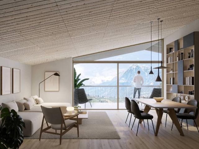 Attico / Mansarda in vendita a Merano BZ