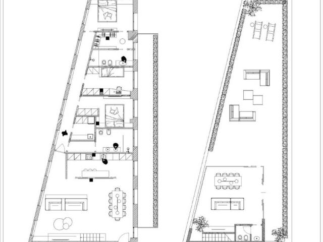 Attico / Mansarda in vendita a Milano MI
