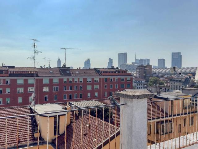 Attico / Mansarda in vendita a Milano MI