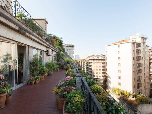 Attico / Mansarda in vendita a Milano MI