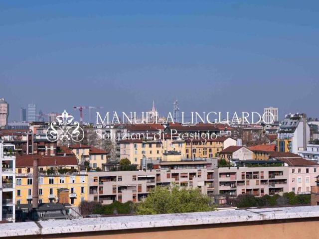 Attico / Mansarda in vendita a Milano MI