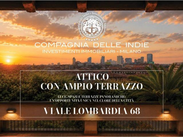 Attico / Mansarda in vendita a Milano MI