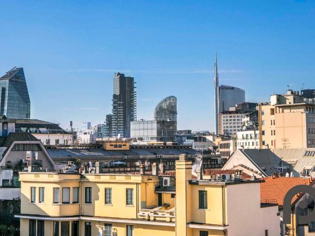 Attico / Mansarda in vendita a Milano MI