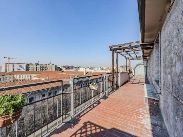 Attico / Mansarda in vendita a Milano MI