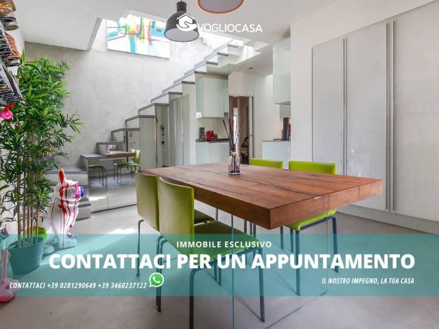 Attico / Mansarda in vendita a Milano MI