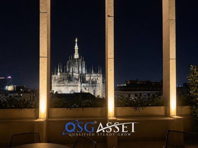 Attico / Mansarda in vendita a Milano MI